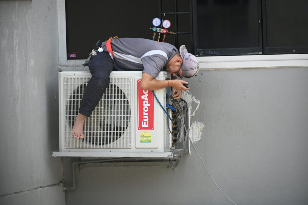 air conditioning repair service