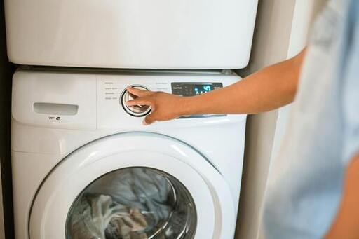Automatic washing machine repair service
