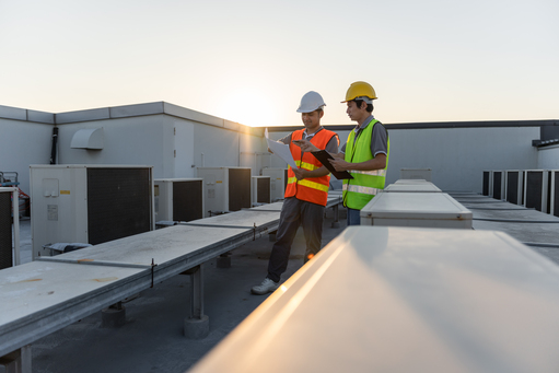 Air conditioning Monthly maintenance contract in Jeddah