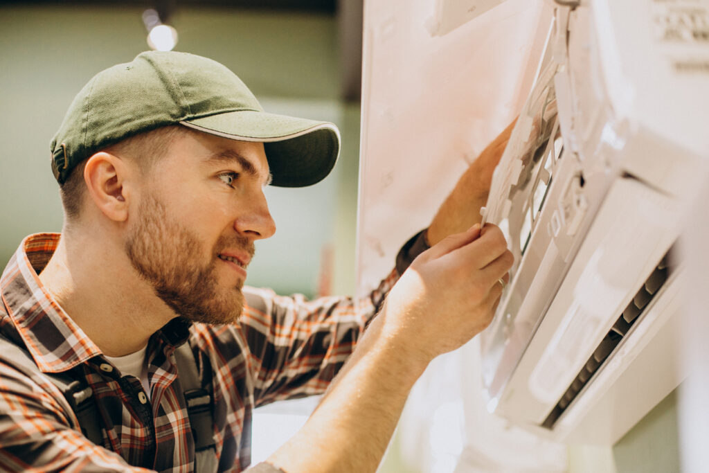 Air Conditioning Repair Services in Jeddah